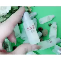 在飛比找蝦皮購物優惠-SKII青春露，神仙水，精華液10ml