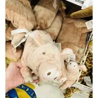 在飛比找蝦皮購物優惠-[IKEA代購] IKEA豬 填充玩具 豬娃娃 娃娃 填充玩