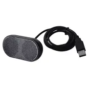 1PC Mini Speaker 5V 6W USB Direct Plug For Computer/Laptop/Notebook/PC/PS4