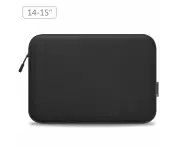 15 Inch Laptop Sleeve Case Zipper Briefcase Bag For 14-15 Inch Laptop