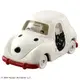 JPGO 史努比 SNOOPY 日版 TOMY車 II 史努比車 TOMICA 玩具車 小車 模型 TAKARATOMY