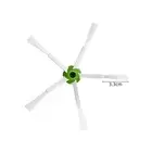 For irobot Roomba i7+ E5 E6 E7 i3 Vacuum Cleaner Side Brush Cleaning Part