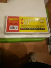 50 PC Lynch Pins Storehouse Assorted Sizes In Storage Box