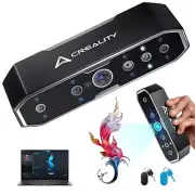Creality 3D Scanner CR-Scan Otter for 3D Printing 0.02mm Accuracy 20fps Speed AU