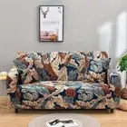 Universal Sofa Slipcovers All-inclusive Sofa Covers Elastic Cover 1/2/3/4-Seater