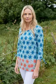 Sandunes Tunic--LILY-LM7126