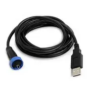 Holley Sealed USB Data Cable - Dominator EFI Vehicle Management Systems, HO558-409