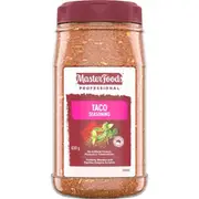 Masterfoods Professional Taco Seasoning 630g Bulk Size