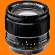 FUJIFILM XF 56mm f/1.2 R APD Lens - Brand New