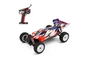 WLtoys 124008 Remote Control Car 1/12 2.4GHz 60KM/H High Speed Off Road Car Brushless 4WD Vehicle Gifts