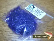 PURPLE UV POLAR CHENILLE - NEW HARELINE DUBBIN STREAMER FLY TYING MATERIAL