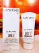 LANCOME 蘭蔻 超輕盈UV提亮素顏霜(珍珠白) 30ML 全新百貨公司專櫃正貨盒裝