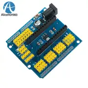 2PCS Nano I / O Expansion sensor Shield Module For Arduino UNO R3 Nano V3.0