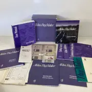 Aldus PageMaker Version 4.00 For Apple Macintosh 3.5" Floppies 1990