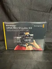 Blackmagic Design Shoulder-Mount Kit for the URSA Mini