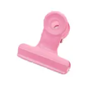Cute Girl Multicolor Metal Clips Office Paper Document Binder Clips 30mm Office School Supplies