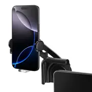 SPIGEN Model Y/ Juniper/ 3/ Highland/ X/ S/ Cybertruck Accessories, Genuine UTLST90 Tap Lock Universal Phone Car Screen Mount for Tesla