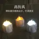 電子蠟燭/LED蠟燭 USB可充電電子蠟燭燈led仿真浪漫生日劇本密室大逃脫供佛小電蠟燭