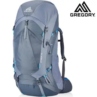 【美國GREGORY】 女款 Amber 55L 登山背包 GG126869