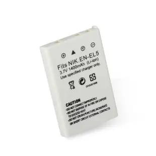 Nikon EN-EL5 ENEL5 電池 P500 P510 P520 P530 副廠電池