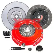 XTR STAGE 2 CLUTCH KIT & SOLID FLYWHEEL for 94-97 FORD F250 F350 F59 7.3L DIESEL (for: Ford)
