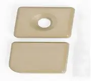 HAUAGEZWU Apply Old S-Class W220 S350 S320 Glove Box Handle Cover Tool Box Switch Glove Box Lock Cover(G)