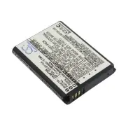 Battery for Samsung DV100 DV90 PL20 PL80 SL50 BP-70A BP-70EP EA-BP70A SLB-70A