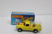 Matchbox Superfast Rola-Matics No. 57 Wild Life Truck 1978 Lesney NOS