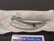 AERO LIGHT ONE PIECE LARYNGOSCOPE WORKING LENGTH 4 1/2 IN., 116MM, PACK/10