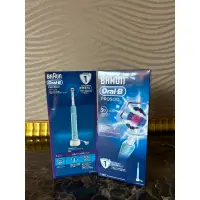 在飛比找蝦皮購物優惠-歐樂B Oral-B Pro 500 3D電動牙刷-3D W