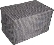 Dog Crate Cover,Pet Waterproof Cage Cover – Heavy Duty and Washable Cover for Dogs and Small Pets, for Medium Cages to Keep Your Pet Dry and Comfortable