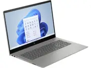 HP 17t-cw100 17.3" Touch FHD Intel Ultra 7 155U RTX 3050 32GB RAM 512GB SSD W11P