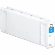 Epson UltraChrome XD2 700ml Cyan Pigment Ink Cartridge