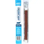 Kooee Sticks Organic Beef Sea Salt 25g