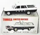 Tomytec Tomy Tomica Vintage Toyopet Crown Police Command car 1 : 64