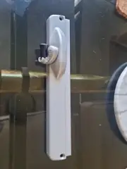 MASSAVIE WAREHOUSE SALES: Whitco Window Chain Winder - Silver