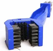 Yosoo Motorcycle Bike Chain Maintenance Cleaning Brush Bike Chain Repair Tool Kit Chain Cycle Brake Dirt Remover Tool