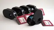 Braza Flash Tape Mini - 10ft Roll Double Sided Adhesive Purse Size - (Lot of 5)