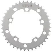 Origin-8 BMX/SS/FIXIE Chainrings Chainring 10h Or8 40t 110/130 Sil 3/32