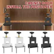 Install Cabinets Tools Solid Punch Locator Drill Guide Positioner Mounting Jig