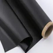 Black EMF EMI RF Shielding Fabric Rfid Anti Radiation Protection Fabric