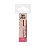 OXX Cosmetics Sparkling Rose Lip Gloss - Pink