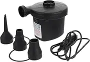 GRIRIW Air Pump for Vehicles High Performance Compressor for Inflatable Beds Pools and Gymnastics Mats Durable Material Easy Operation Multiple Uses