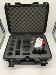 NANUK 925 Hard Case For MATTERSPORT For Pro 1 / Pro 2 3D Camera Waterproof EX/NM