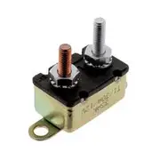 Jaylec 30A Type 1 Circuit Breaker - Metal Body, CB2130MBL