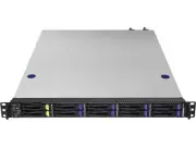 ASRock Rack 1U8S2E-ICX/2T 1U Rackmount Server Barebone LGA 4189 Intel C621A,