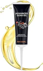 Motorcycle Chain Lube | Chain Oil Chain Lube 120ml | Motor Oils Chain Lubricant Evenly Spreading Long-Lasting Protection for Smooth Ride