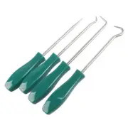 4Pcs 136.5Mm Car Auto Vehicle Oil Seal Screwdrivers Set O-Ring Seal Gasket Pulle