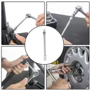 Socket Extension Flexible 1pcs 45#steel 90-degree Bend Combination Wrench
