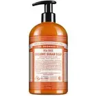 Dr Bronner Organic Tea Tree Sugar Soap - 710ml